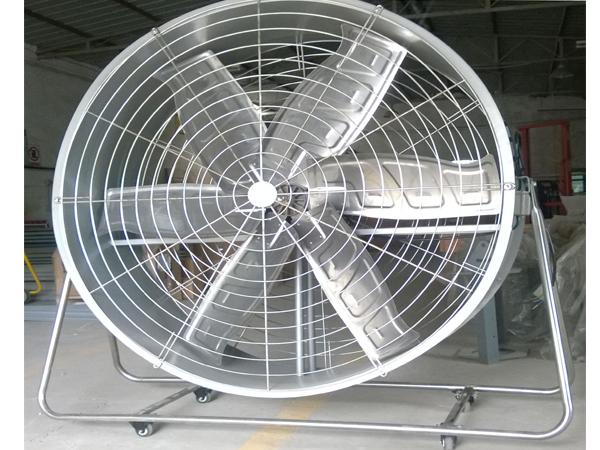 如何選擇廠房降溫設備大型工業風扇